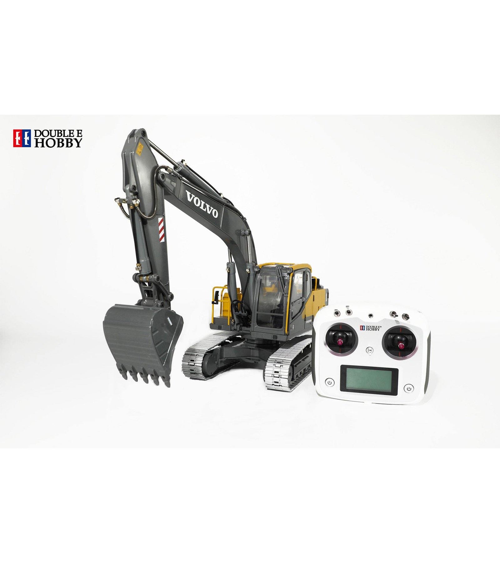Double-E-Hobby-Volvo-Excavator-EC160-EC160E Doublee_CaDA