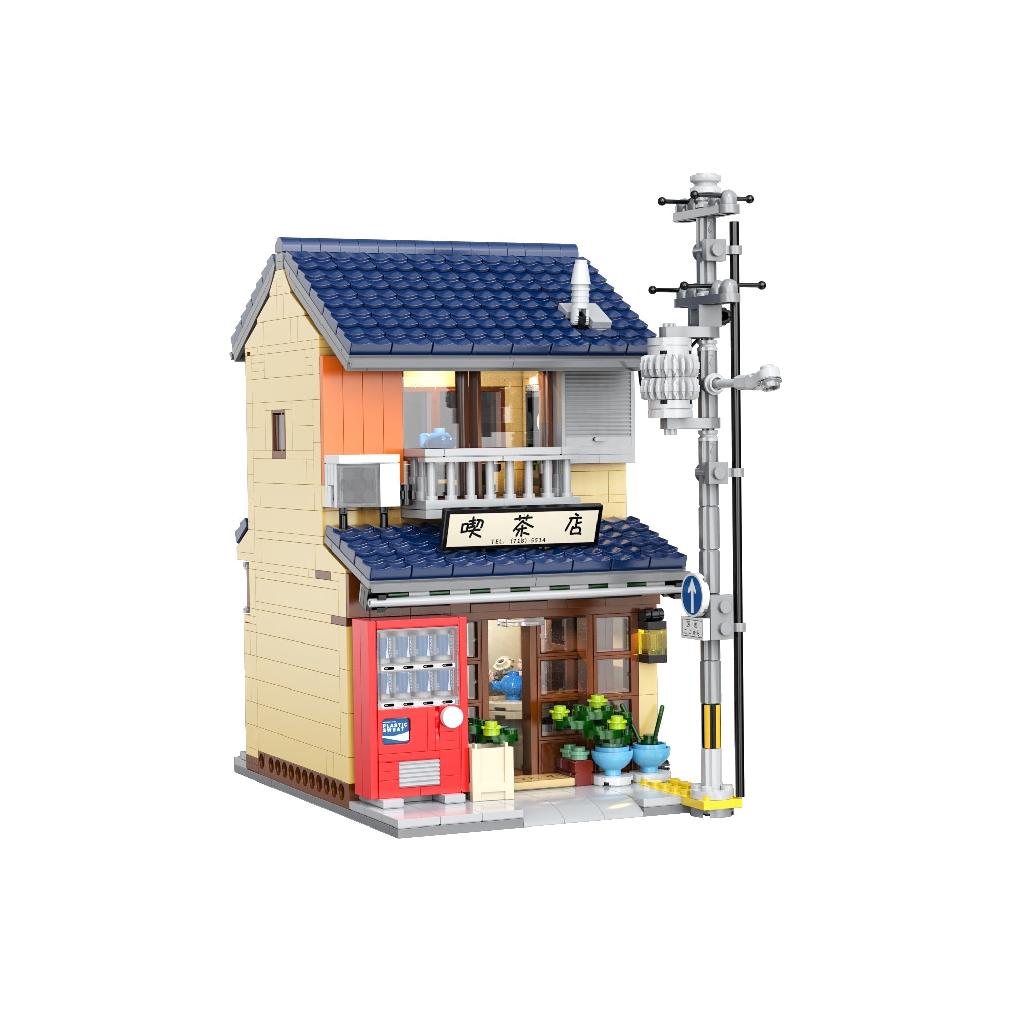 CaDA® Buildings
