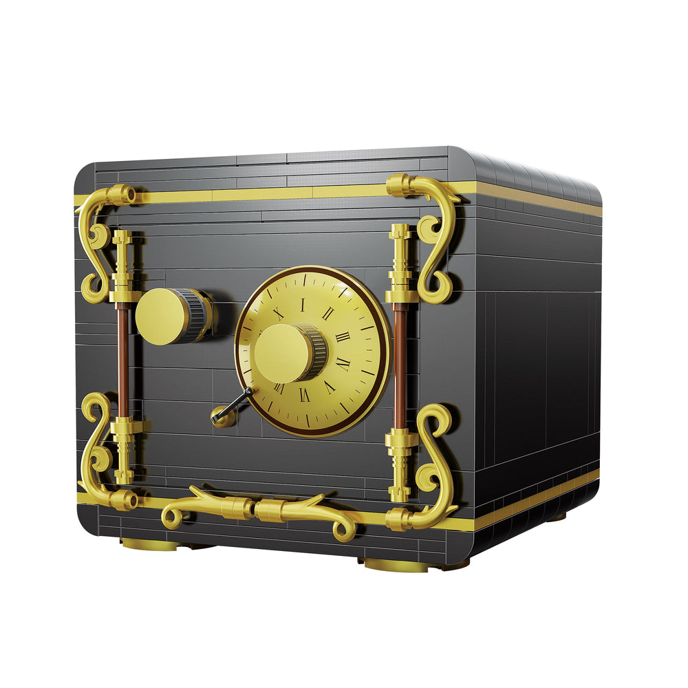 Brick CaDA Combination Safe C71006W CaDA Doublee_CaDA