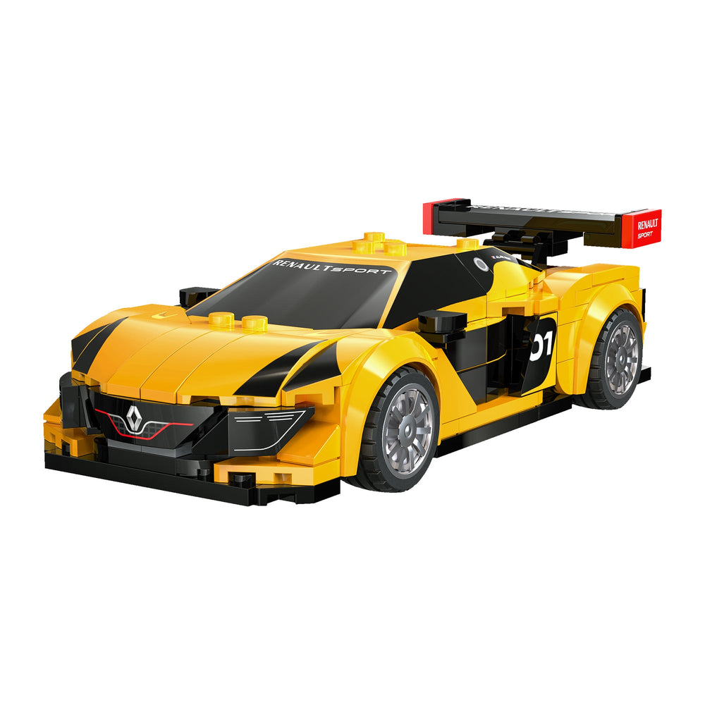CaDA 1:24 Renault Series C55037W C55038W Doublee_CaDA Doublee_CaDA