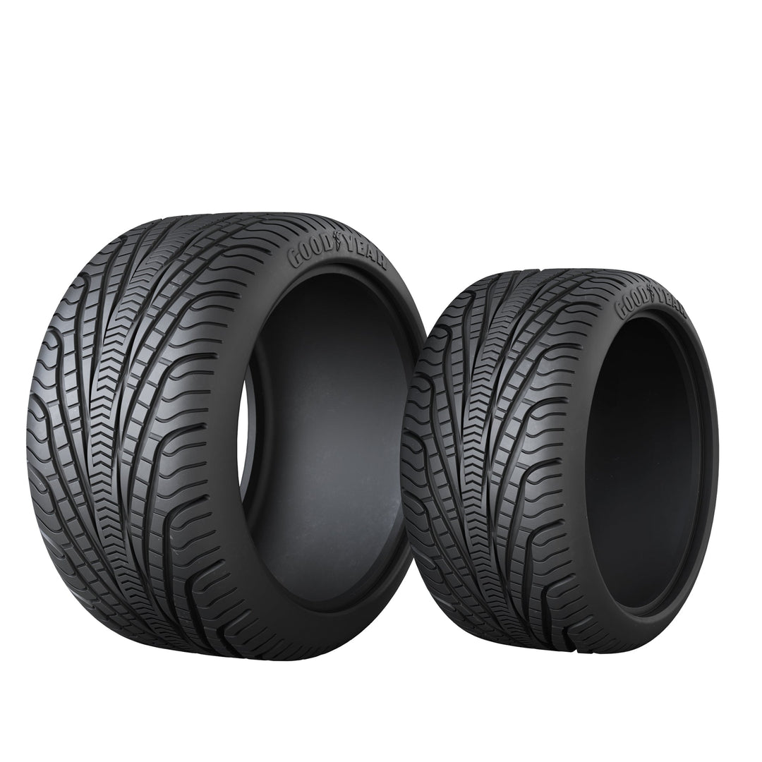 Brick parts CaDA Goodyear Tires Accessories | D013 & D014 CaDA Doublee_CaDA
