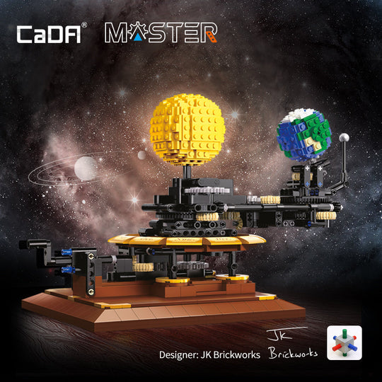 Toys CaDA Solar System C71004W CaDA Doublee_CaDA