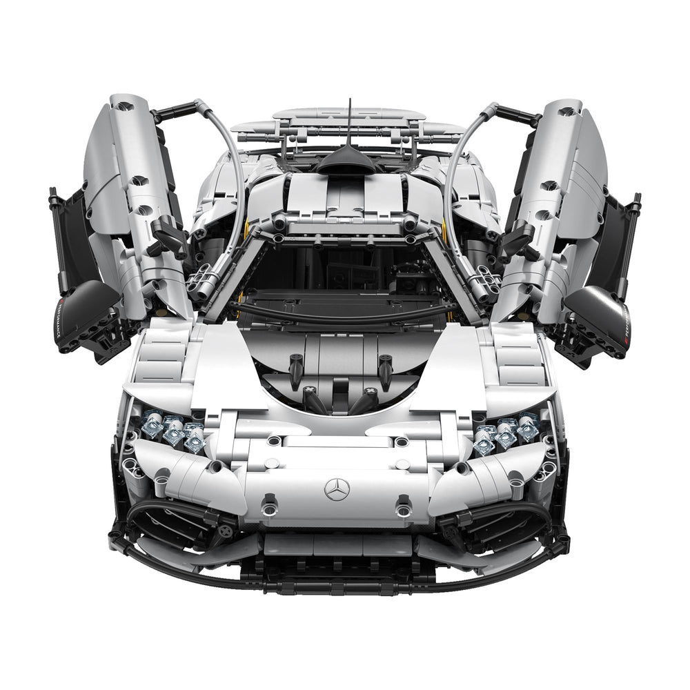 Brick CaDA Master 1:8 Mercedes-AMG ONE C61503W(副本) CaDA Doublee_CaDA
