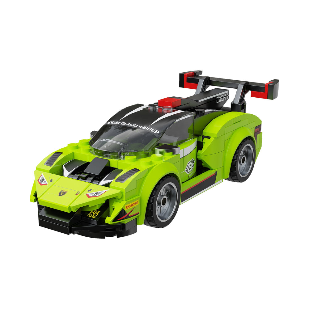 Brick CaDA 1:24 Sports Cars C55051W-C55054W CaDA Doublee_CaDA