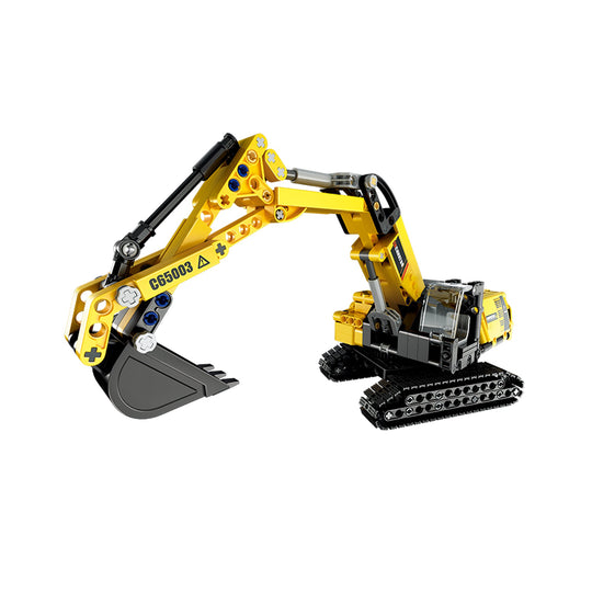 CaDA Excavator C65003W Doublee_CaDA Doublee_CaDA
