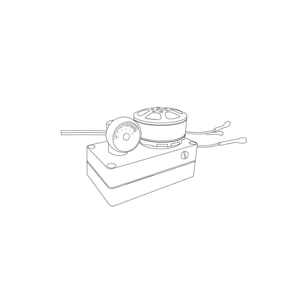 RC Model Motor Integrated Oil Pump | SY111-001 DoubleE Hobby Doublee_CaDA
