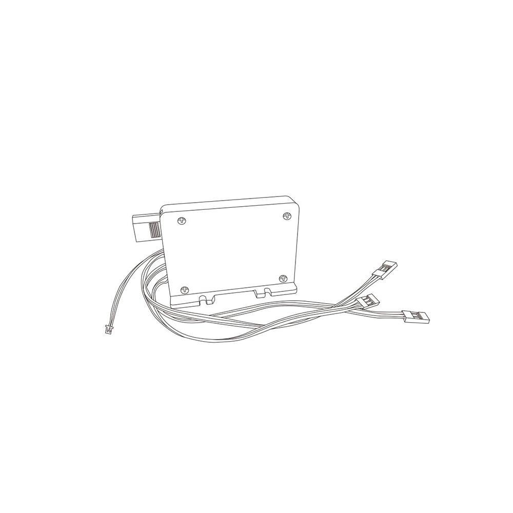 RC Model Three-in-one 60A ESC | SY111-003 DoubleE Hobby Doublee_CaDA