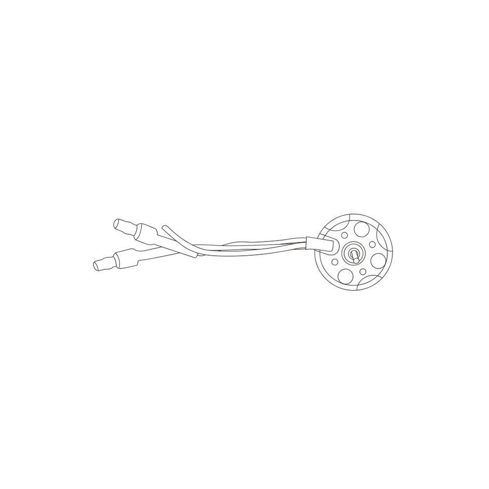 RC Model Turntable Brushless Motor | SY111-006 DoubleE Hobby Doublee_CaDA