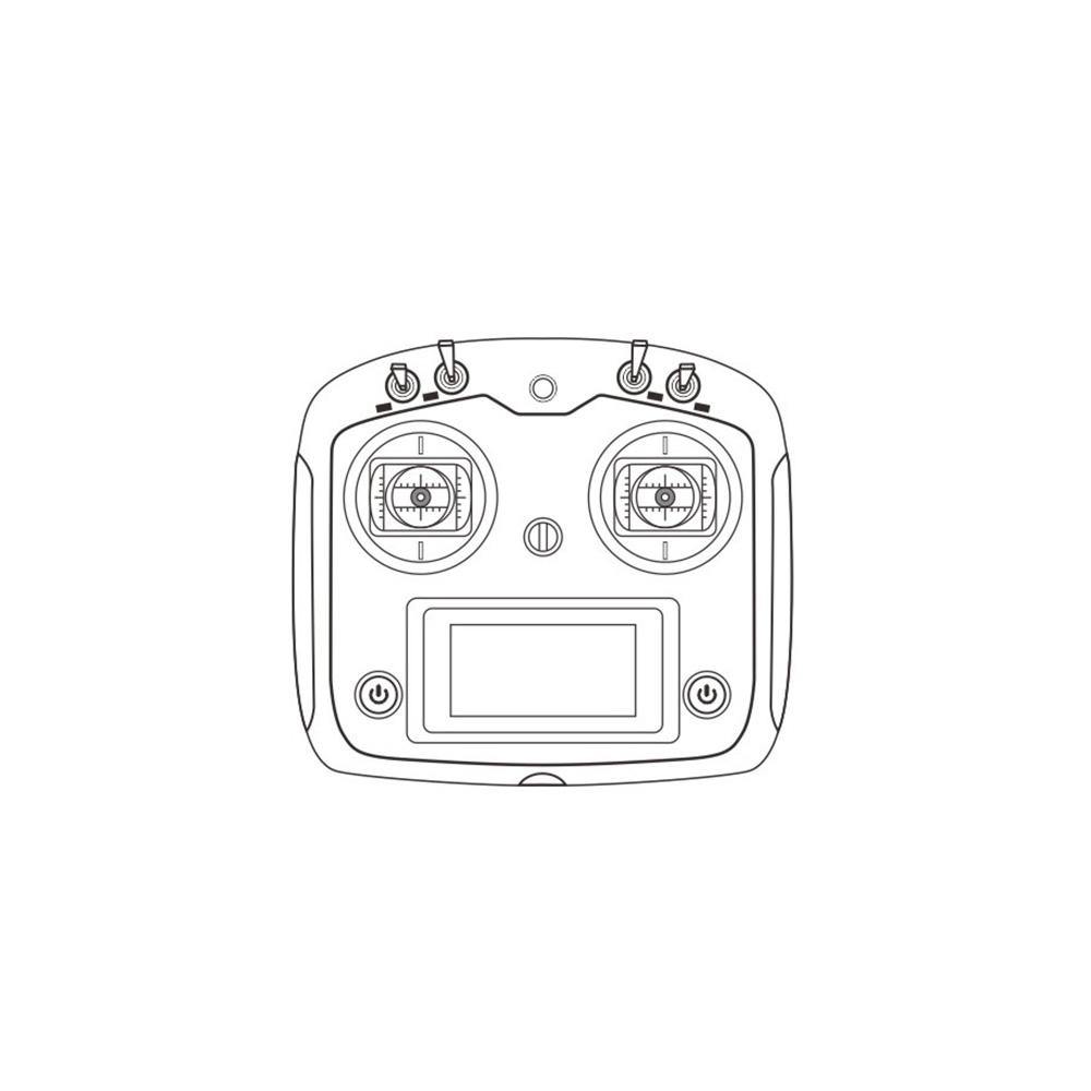 RC Model Transmitter Panel | SY111-012 DoubleE Hobby Doublee_CaDA