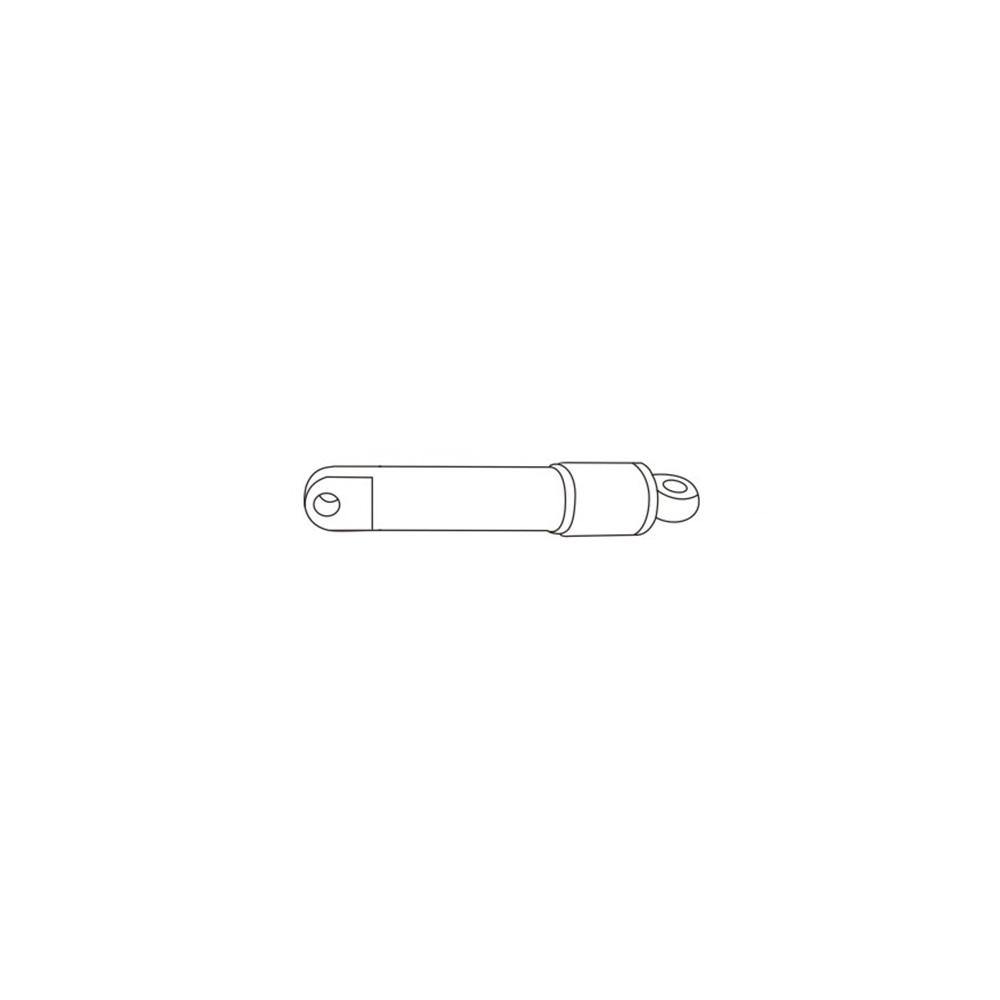 RC Model φ 15.8*117.25mm Copper Steel Bucket Cylinder | SY111-013 DoubleE Hobby Doublee_CaDA