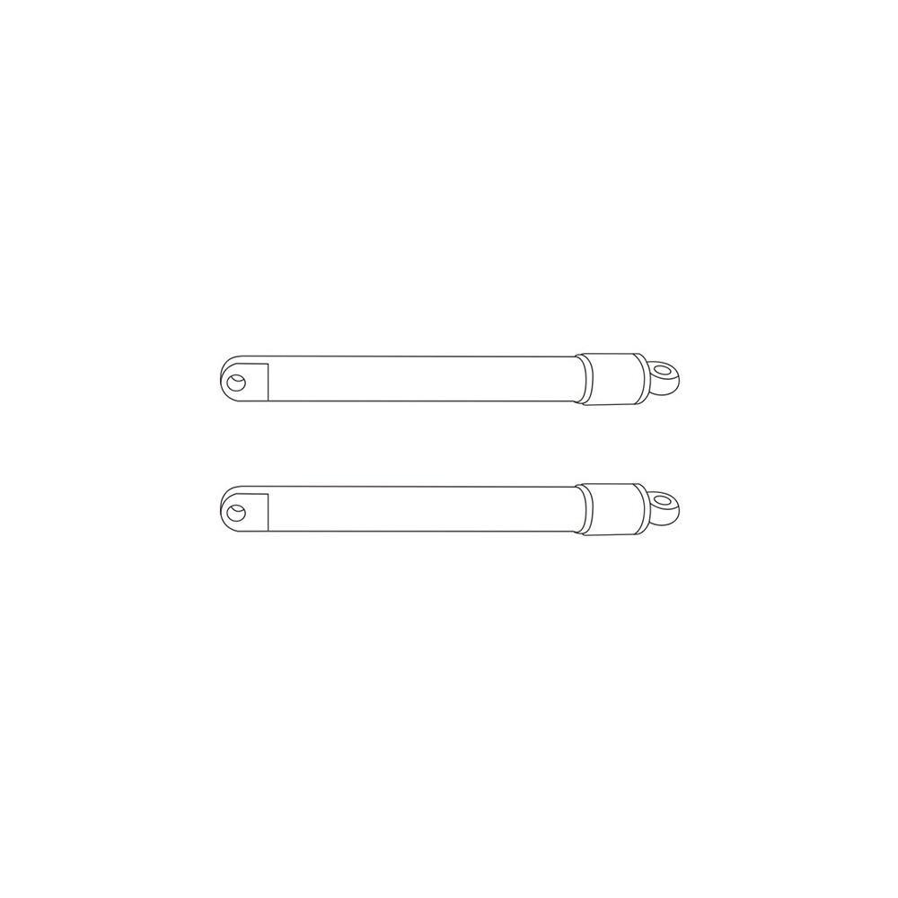 RC Model φ15.8*142.25mm Big-Arm Copper Steel Cylinder | SY111-015 DoubleE Hobby Doublee_CaDA