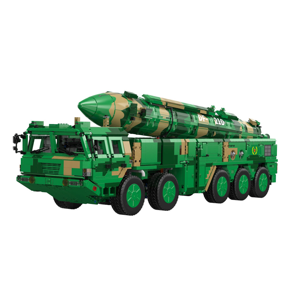 Toys & Games CaDA DF-21D Anti-Ship Ballistic Missile C56031W CaDA Doublee_CaDA