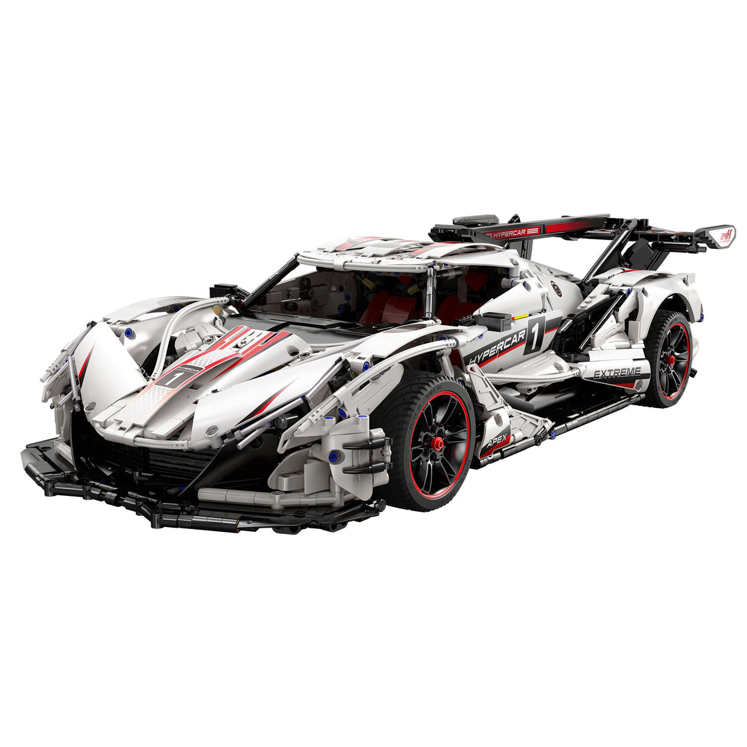 Brick CaDA V12 Hypercar C61053W CaDA Doublee_CaDA