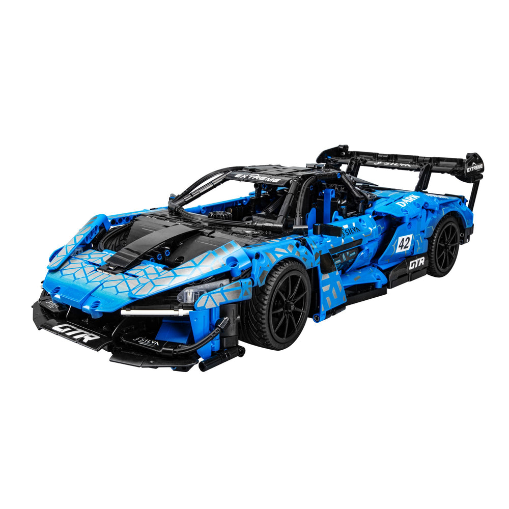 Toy Cars CaDA Dark Knight GTR C63003W CaDA Doublee_CaDA