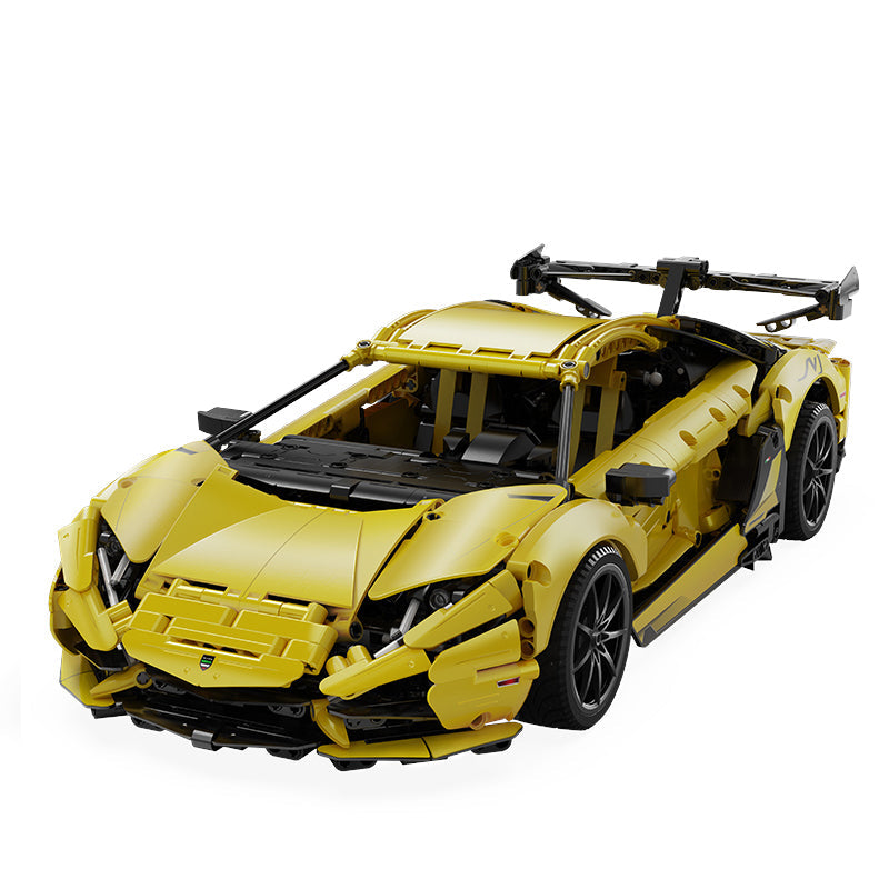 Brick CaDA LP700 Sports Car C63004W CaDA Doublee_CaDA