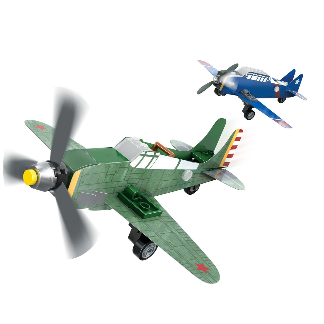 Brick CaDA Elements Mighty Airplanes | C71024W CaDA Doublee_CaDA
