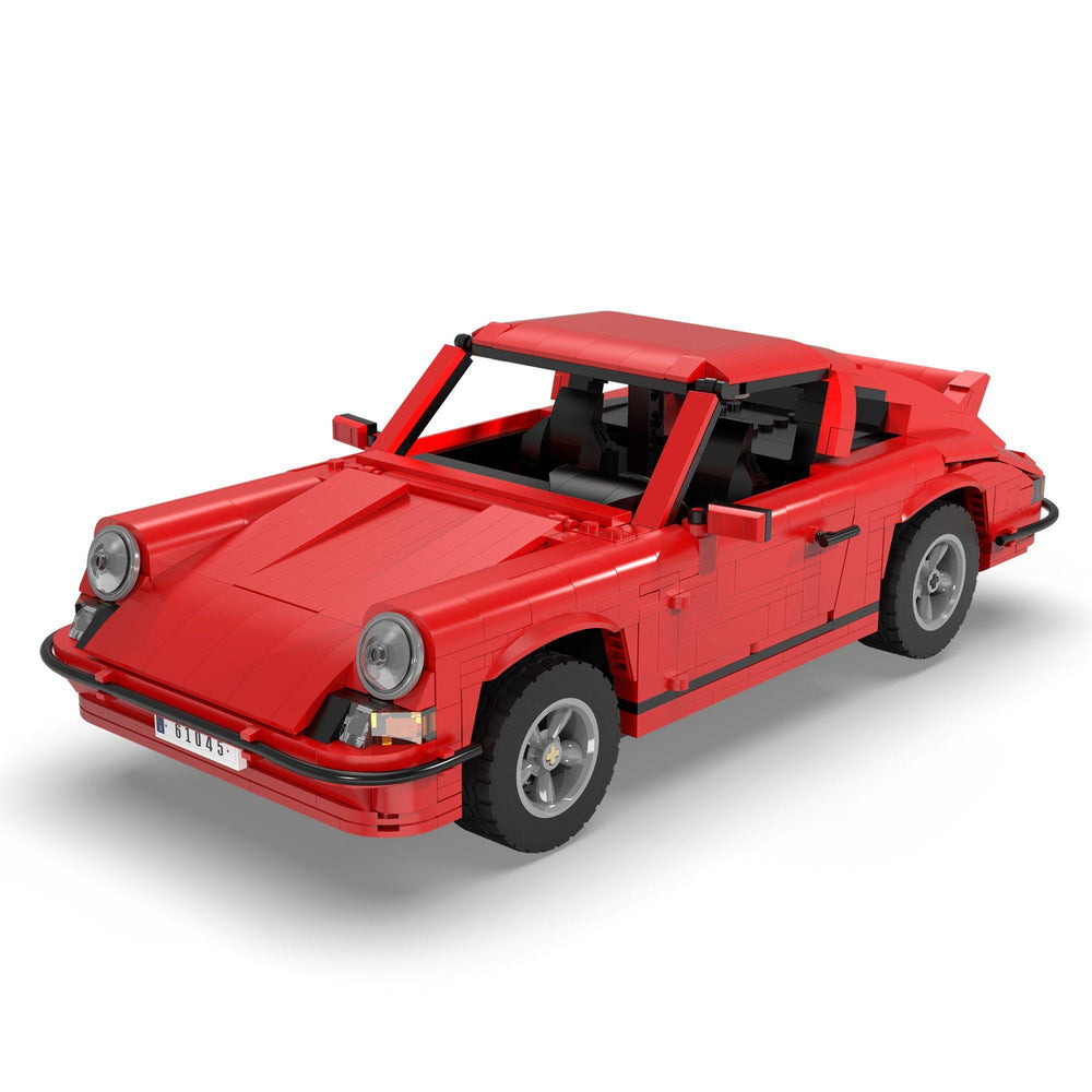 Brick CaDA Classic Sports Car C61045W CaDA Doublee_CaDA