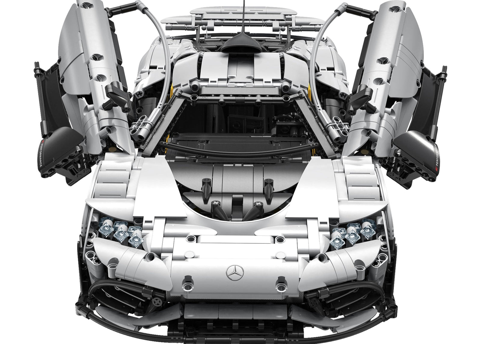 Why Choose CaDA Bricks? Premium Building Sets for Car & Racing Fans Doublee_CaDA