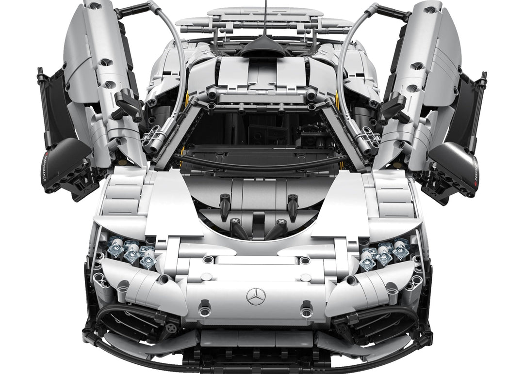 Why Choose CaDA Bricks? Premium Building Sets for Car & Racing Fans