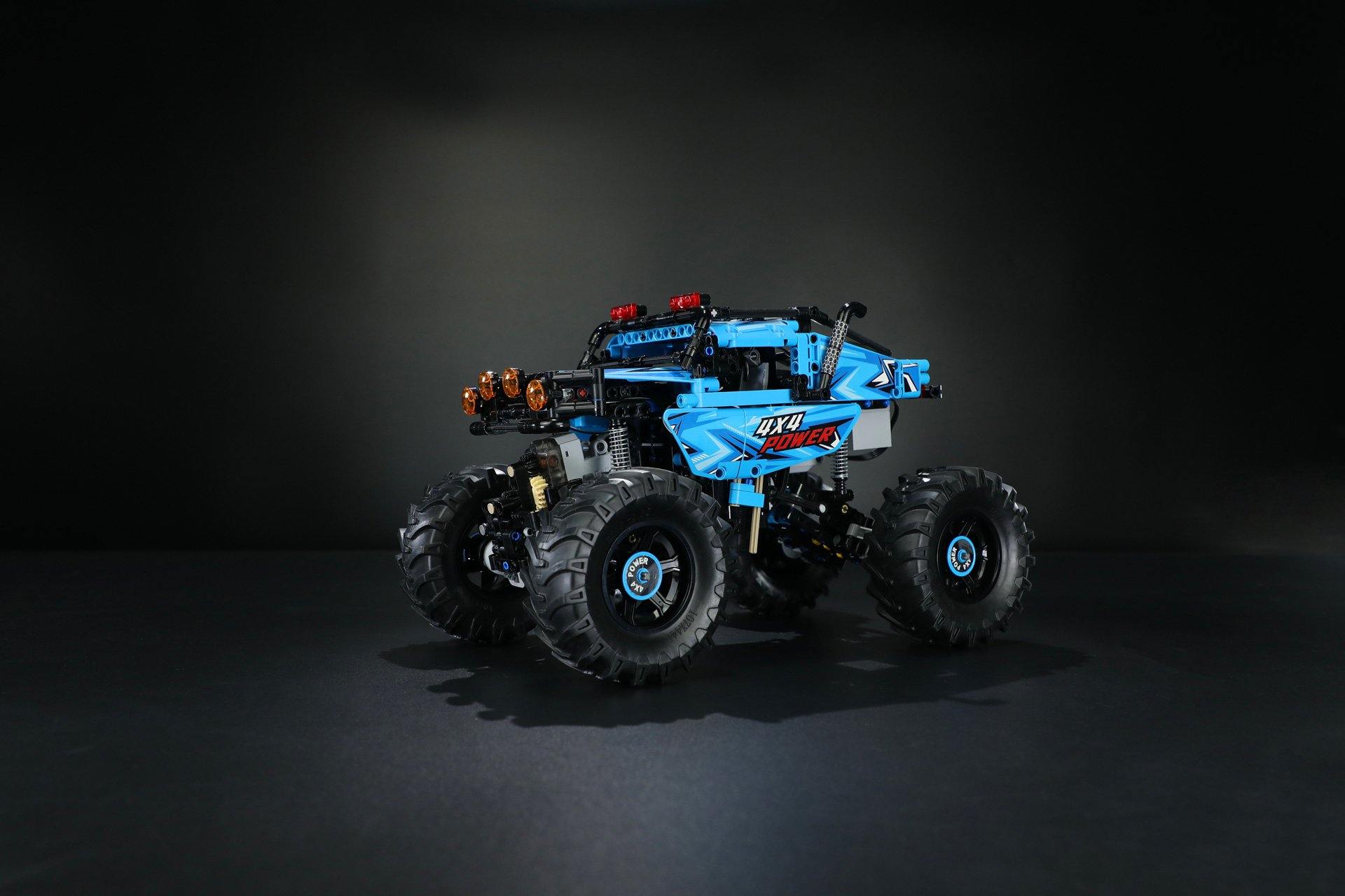 CaDA C61008W 4x4 Off-Roader – Doublee_CaDA