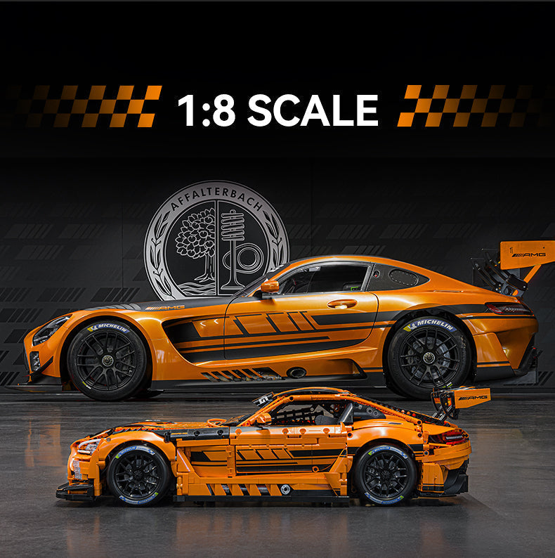 CaDA Master 1:8 Mercedes-AMG GT3 C64008W