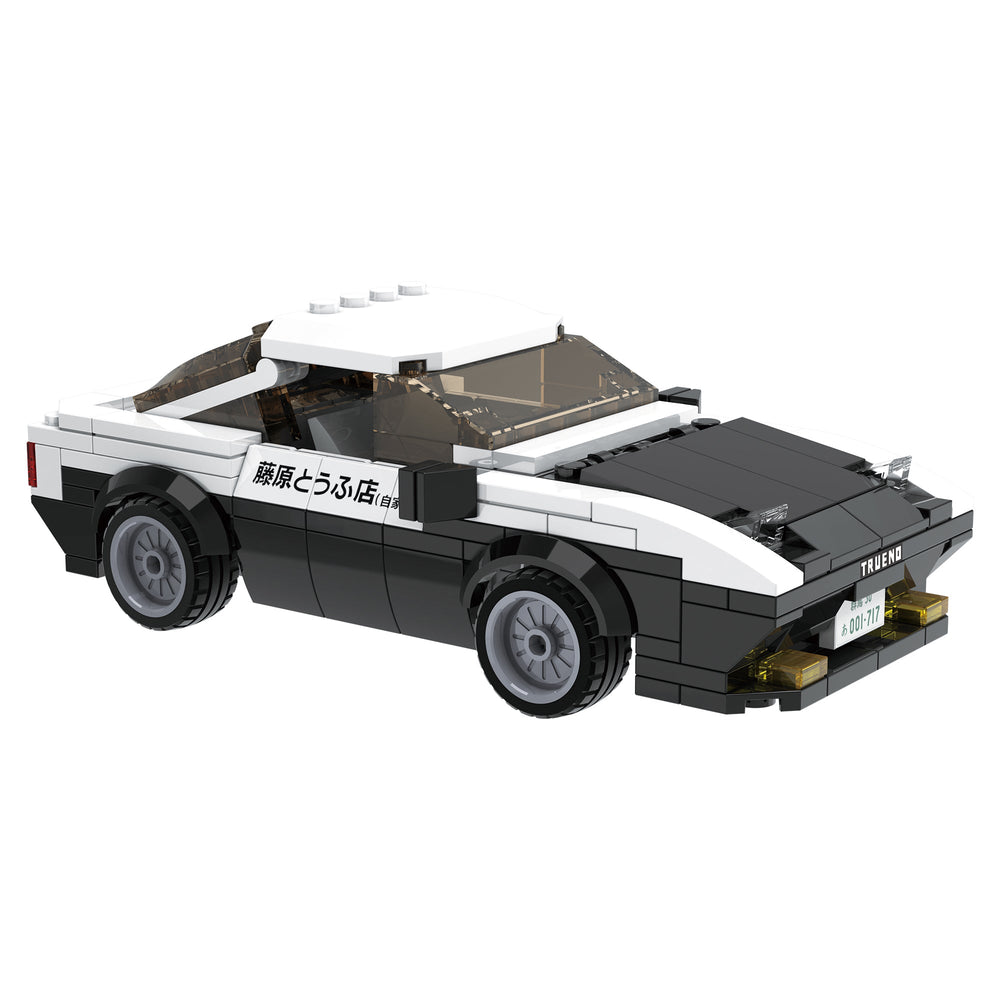 Brick CaDA Initial D 1:24 Toyota Trueno AE86 C55014W CaDA Doublee_CaDA