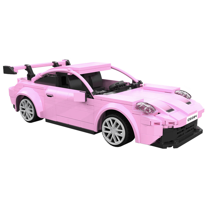 Brick CaDA Legend RS Car C51084W Doublee_CaDA Doublee_CaDA