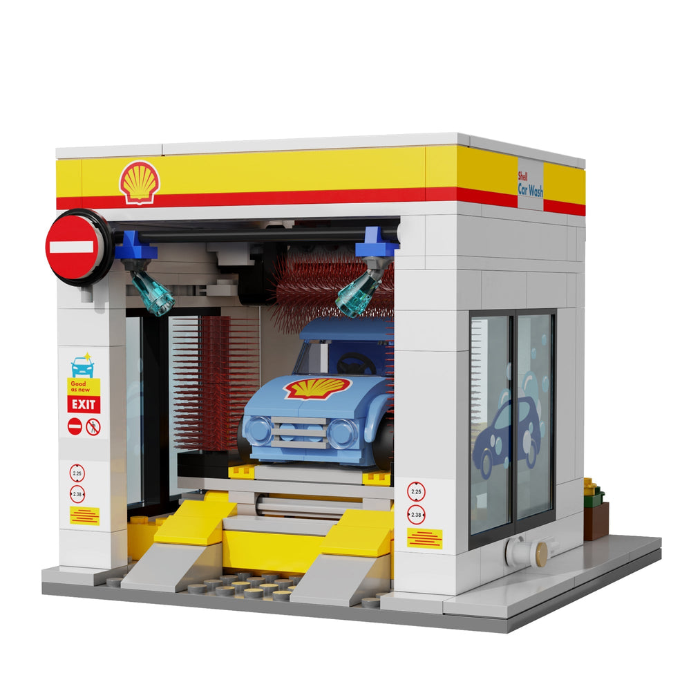 CaDA Shell Authorized Series Doublee_CaDA Doublee_CaDA