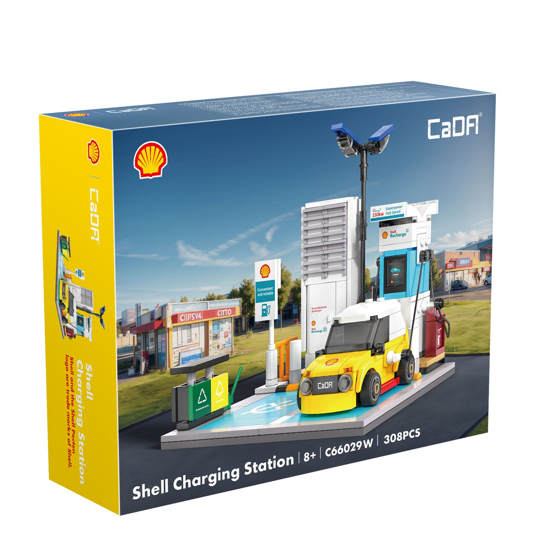 Brick CaDA Shell select C66027W Doublee_CaDA Doublee_CaDA