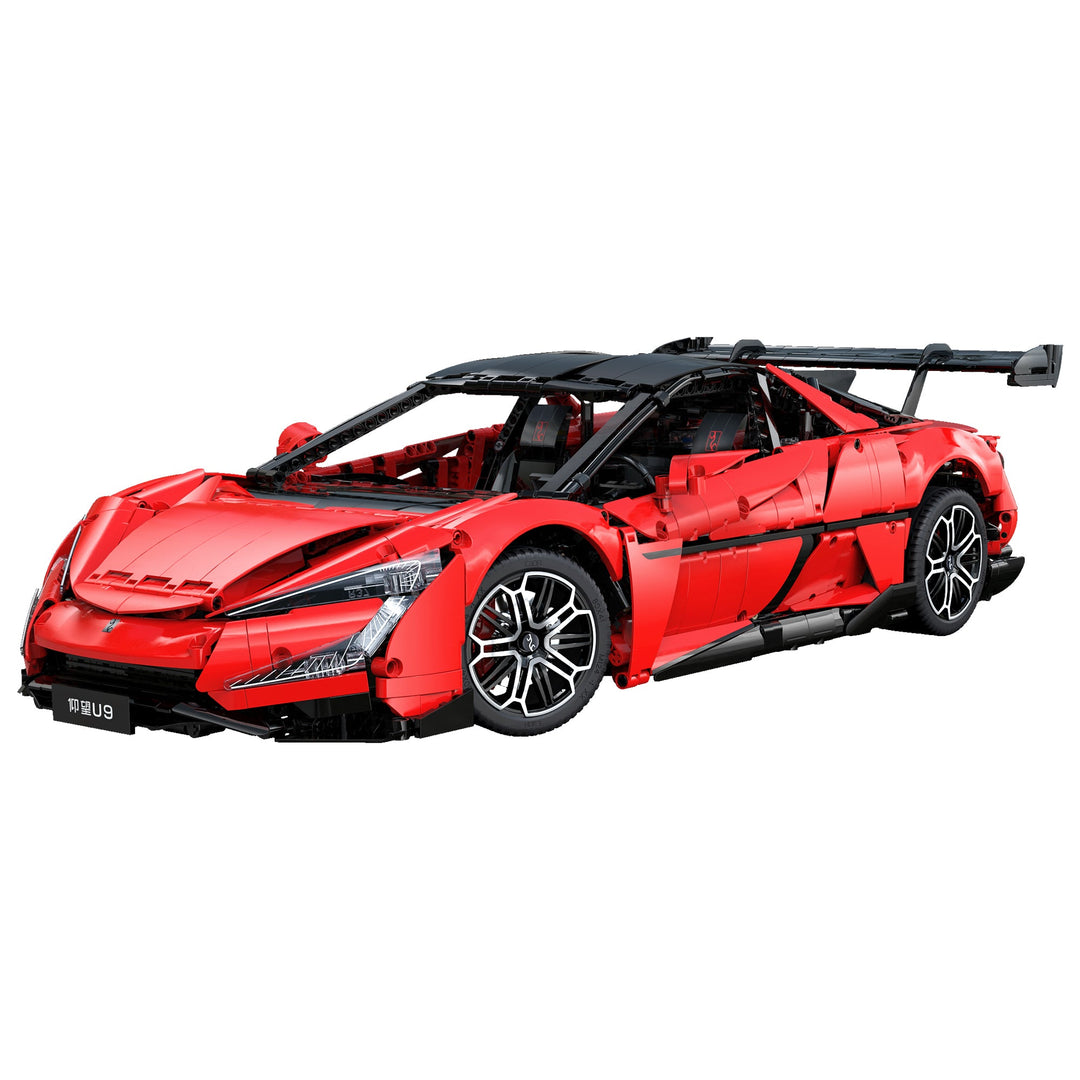 Brick Cada 1:8 YangWang U9 Supercar C64011W Doublee_CaDA Doublee_CaDA