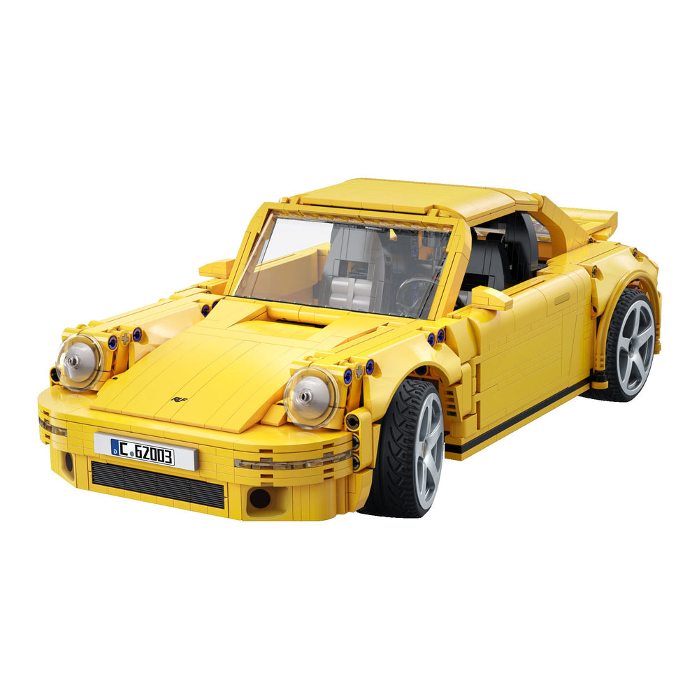 Brick CaDA RUF CTR Yellowbird C62003W CaDA Doublee_CaDA