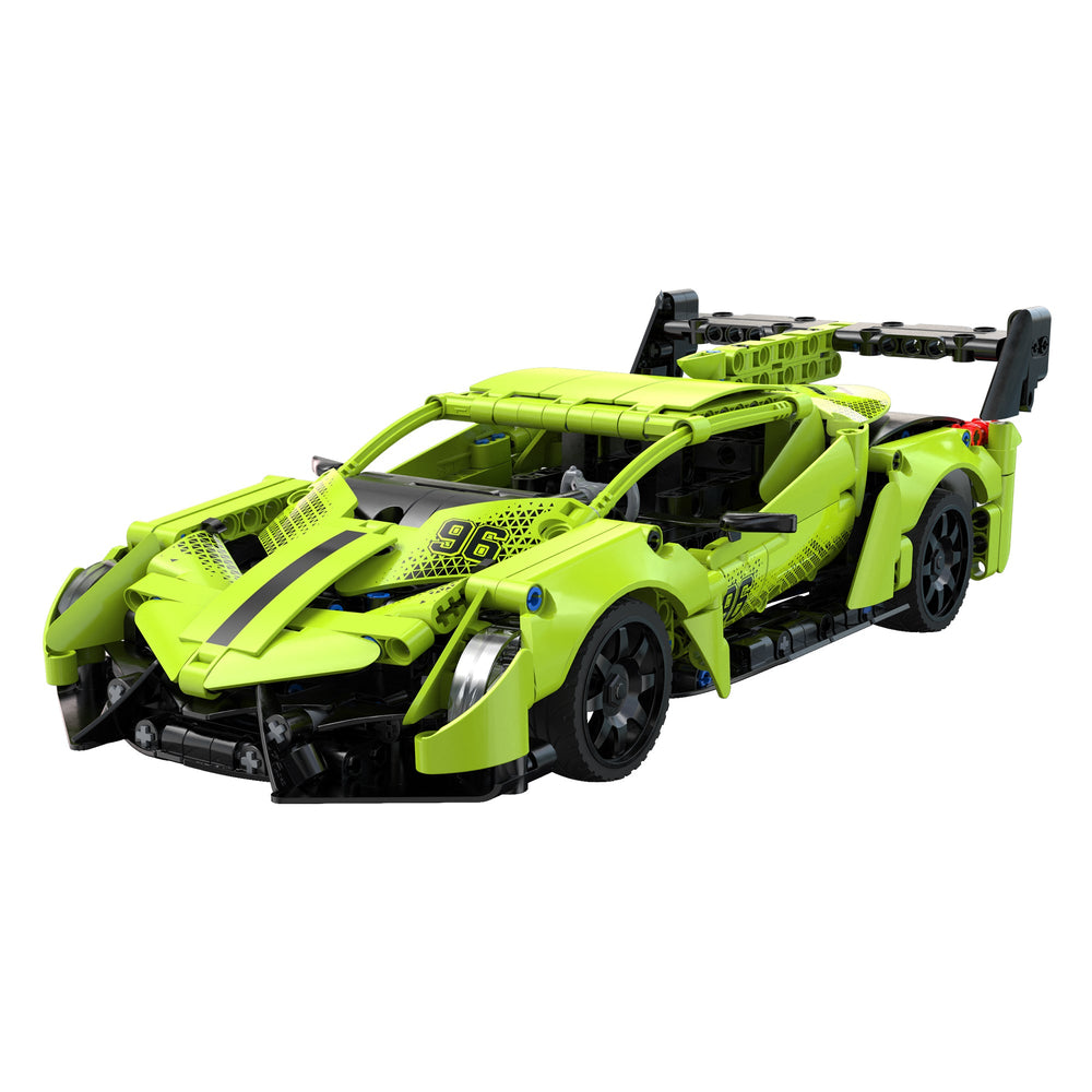 Brick Cada Bricks 1: 14 Phantom Ghost C51309W Doublee_CaDA Doublee_CaDA