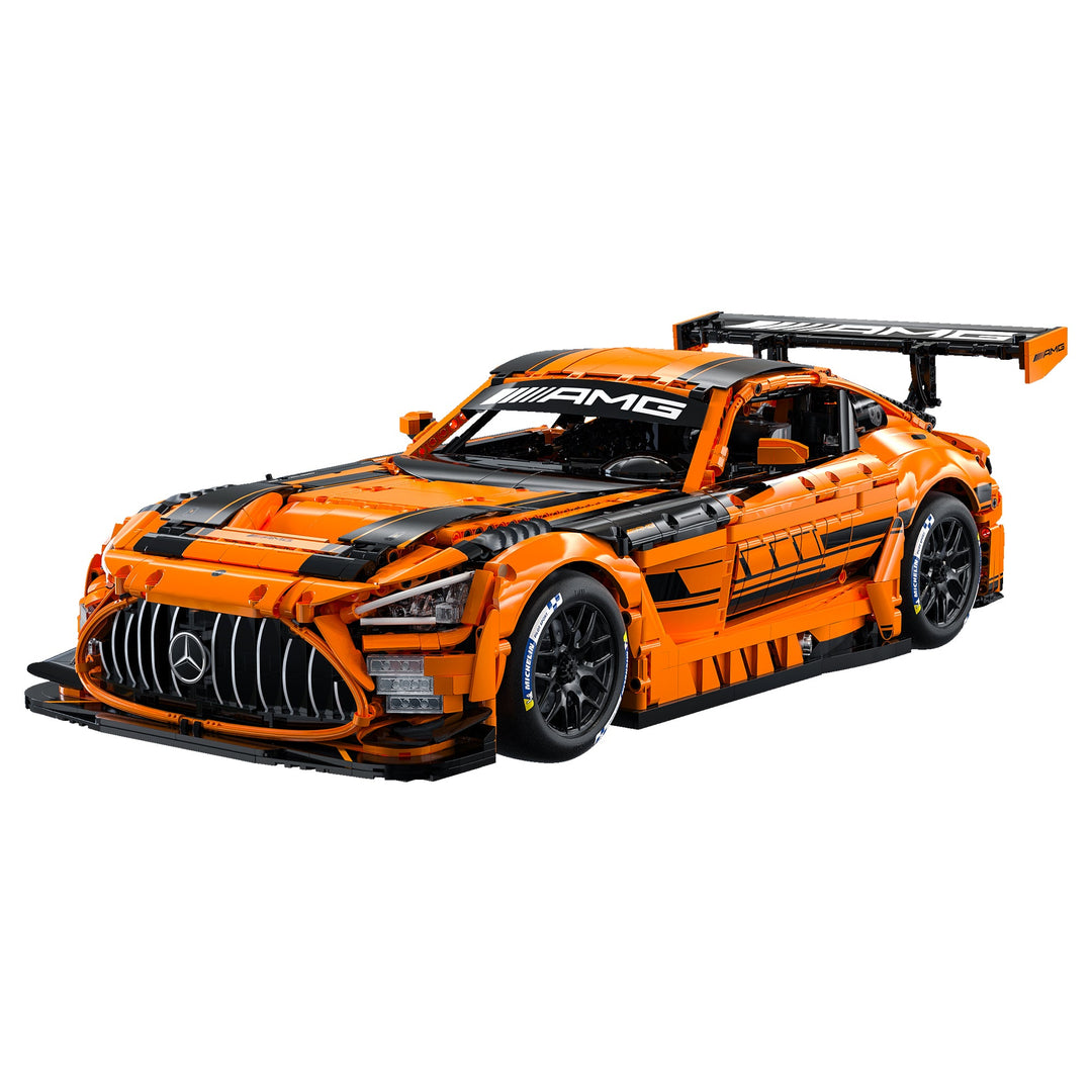 Brick CaDA Master 1:8 Mercedes-AMG GT3 C64008W CaDA Doublee_CaDA