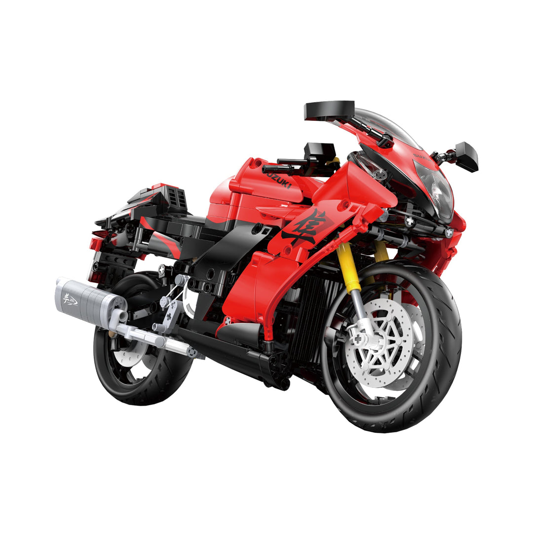 Brick Cada 1:6 SUZUKI Hayabusa C64051W Doublee_CaDA Doublee_CaDA