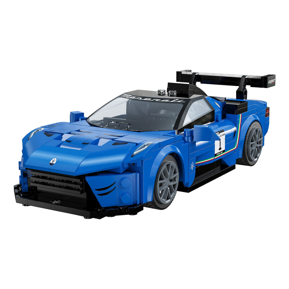 Brick CaDA Maserati GT2 C51089W Doublee_CaDA Doublee_CaDA