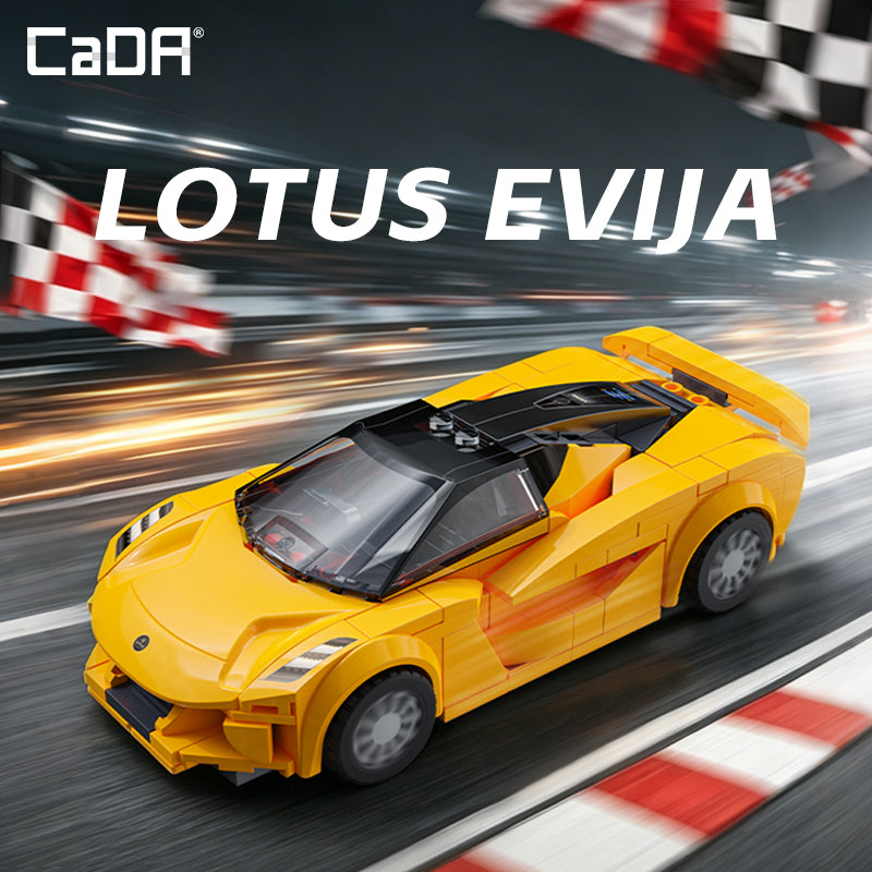 CaDA Bricks Lotus Evija C55044W Doublee_CaDA Doublee_CaDA