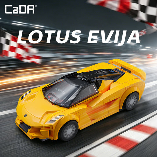 CaDA Bricks Lotus Evija C55044W Doublee_CaDA Doublee_CaDA