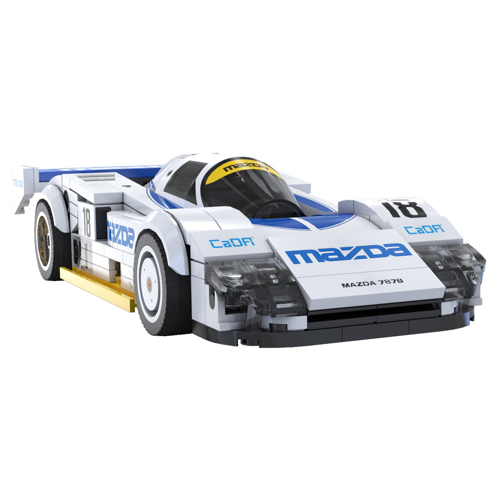 CaDA MAZDA 787B (#18) 1991  C55029W Doublee_CaDA Doublee_CaDA