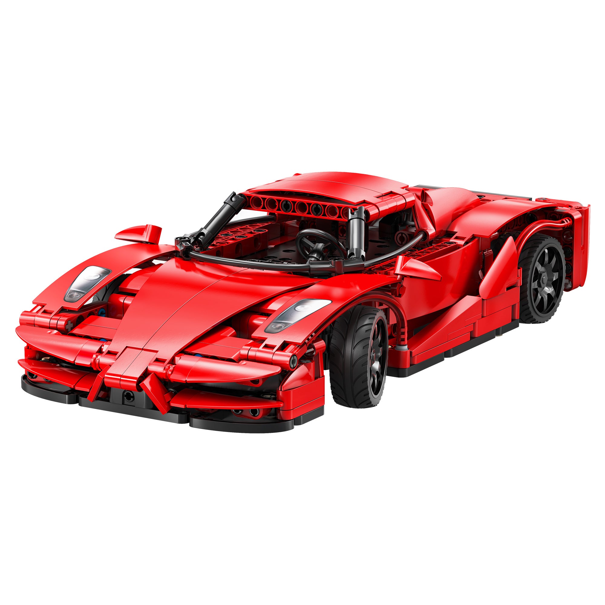 CaDA 1:14 Programmable Sports Car Model C51301W-C51308W