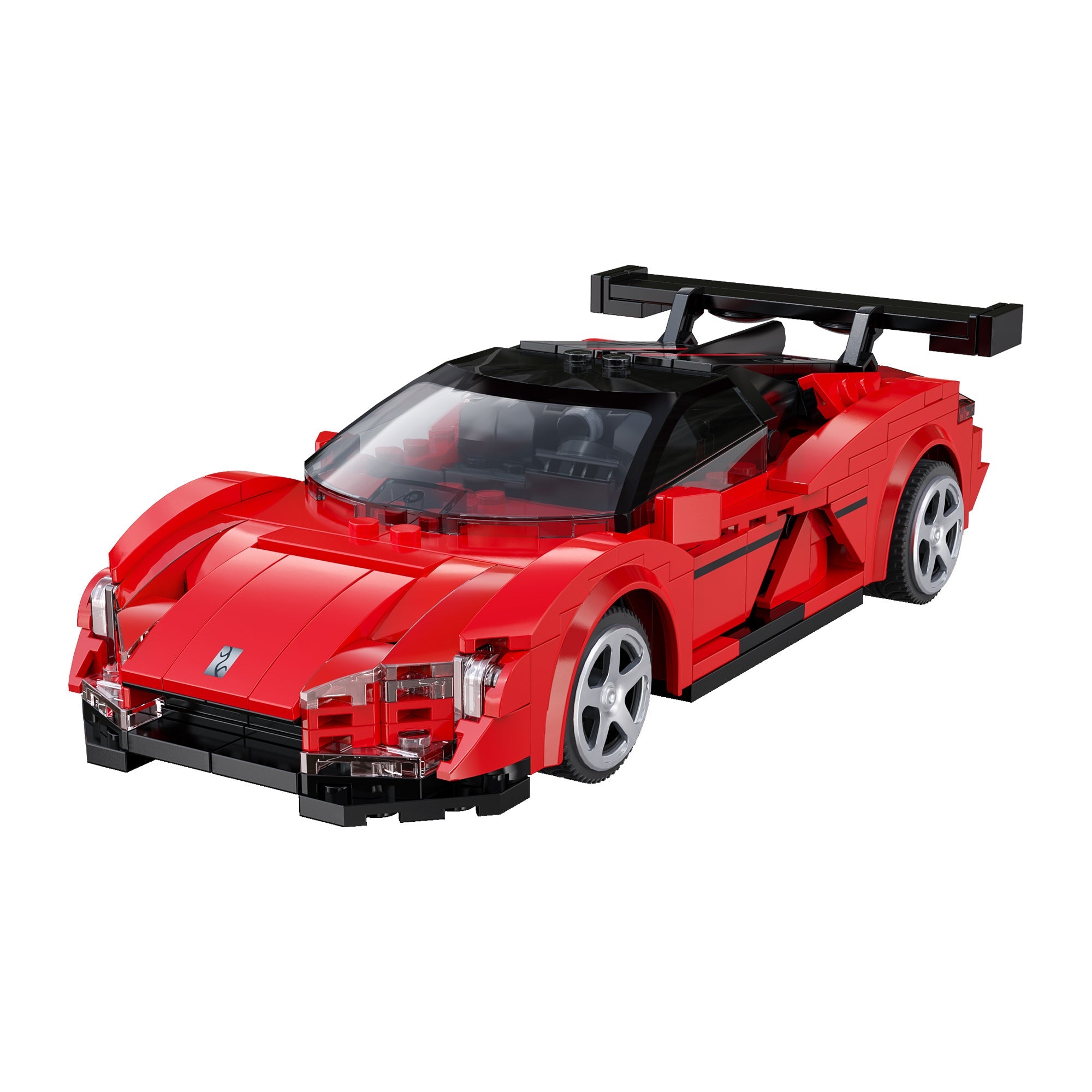 CaDA 1:20 YangWang U9 Supercar C51099W – Doublee_CaDA