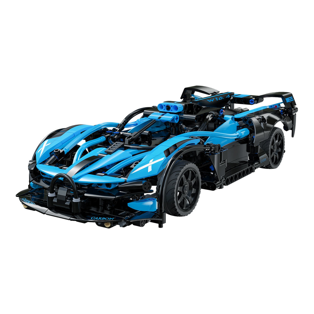 Brick Cada 1:14 Bluefire Specter C51032W CaDA Doublee_CaDA