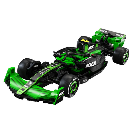 Brick CaDA KICK Sauber F1 Team C44 C55032W Doublee_CaDA Doublee_CaDA