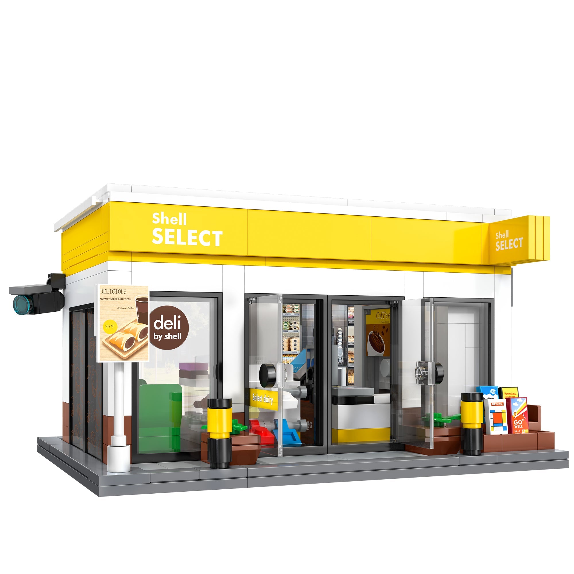 CaDA Shell select C66027W – Doublee_CaDA