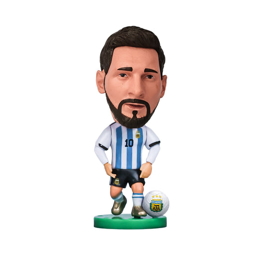 Brick CaDA Argentina National Team Figure Messi C56054W Doublee_CaDA Doublee_CaDA