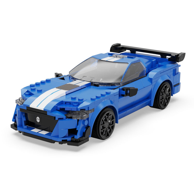 Brick CaDA Blue Knight C51077W Doublee_CaDA Doublee_CaDA