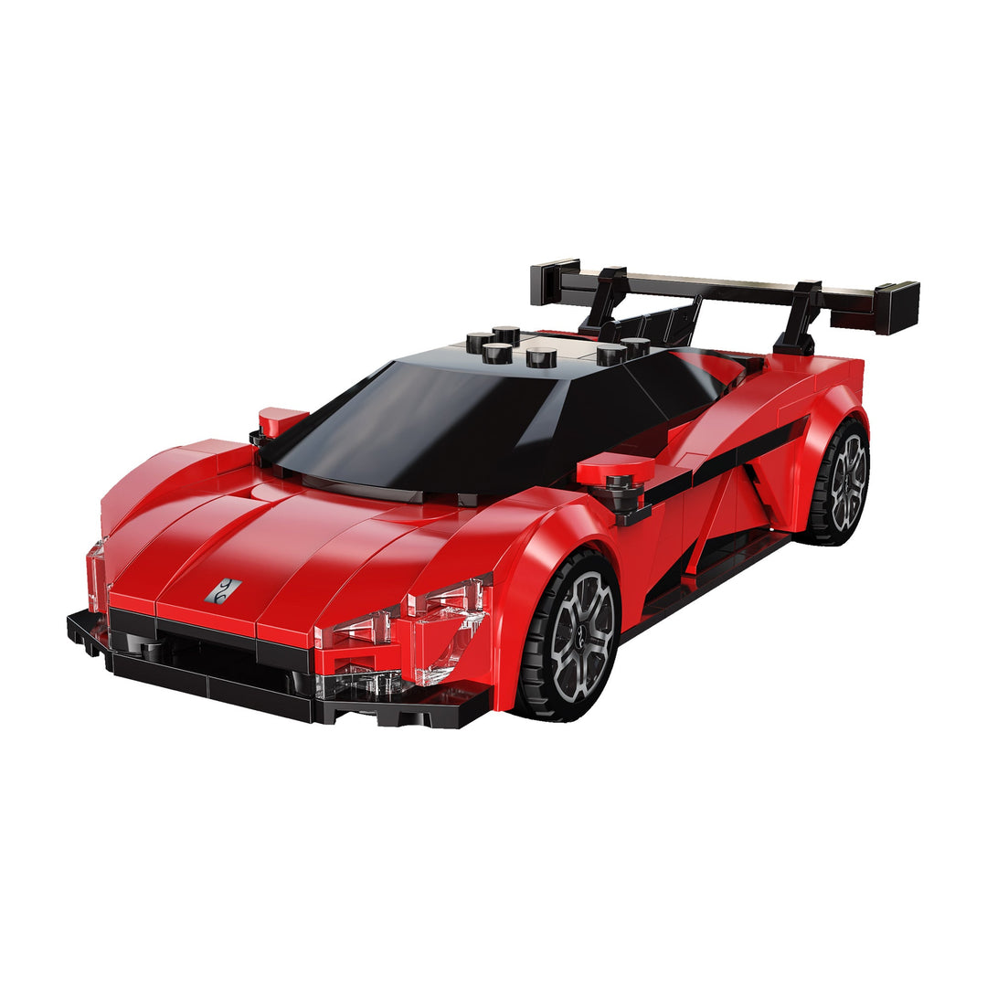 Brick Cada 1:24 YangWang U9 Supercar C55045W Doublee_CaDA Doublee_CaDA