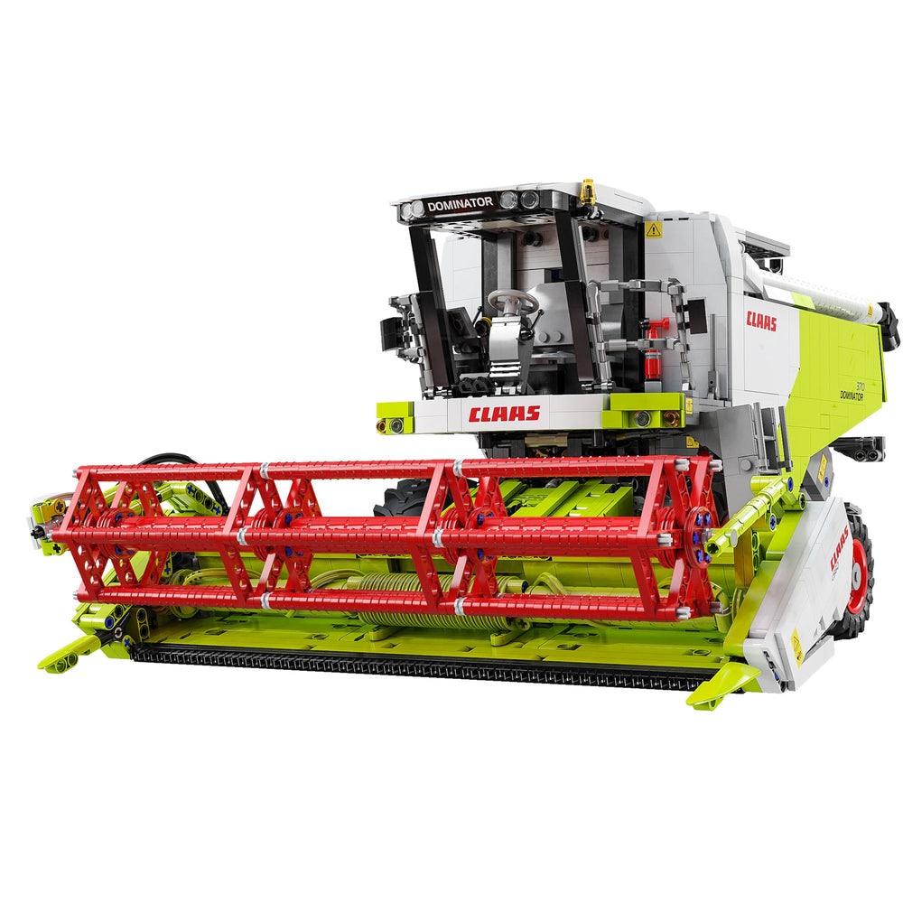 Brick CaDA CLAAS Dominator 370 C61508W Doublee_CaDA Doublee_CaDA