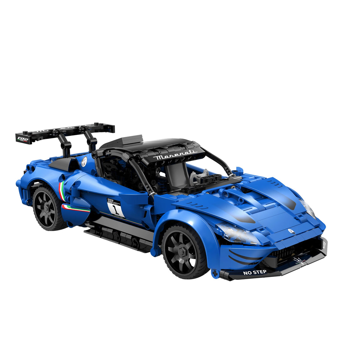 Brick Cada 1:14 Maserati GT2 C57013W CaDA Doublee_CaDA