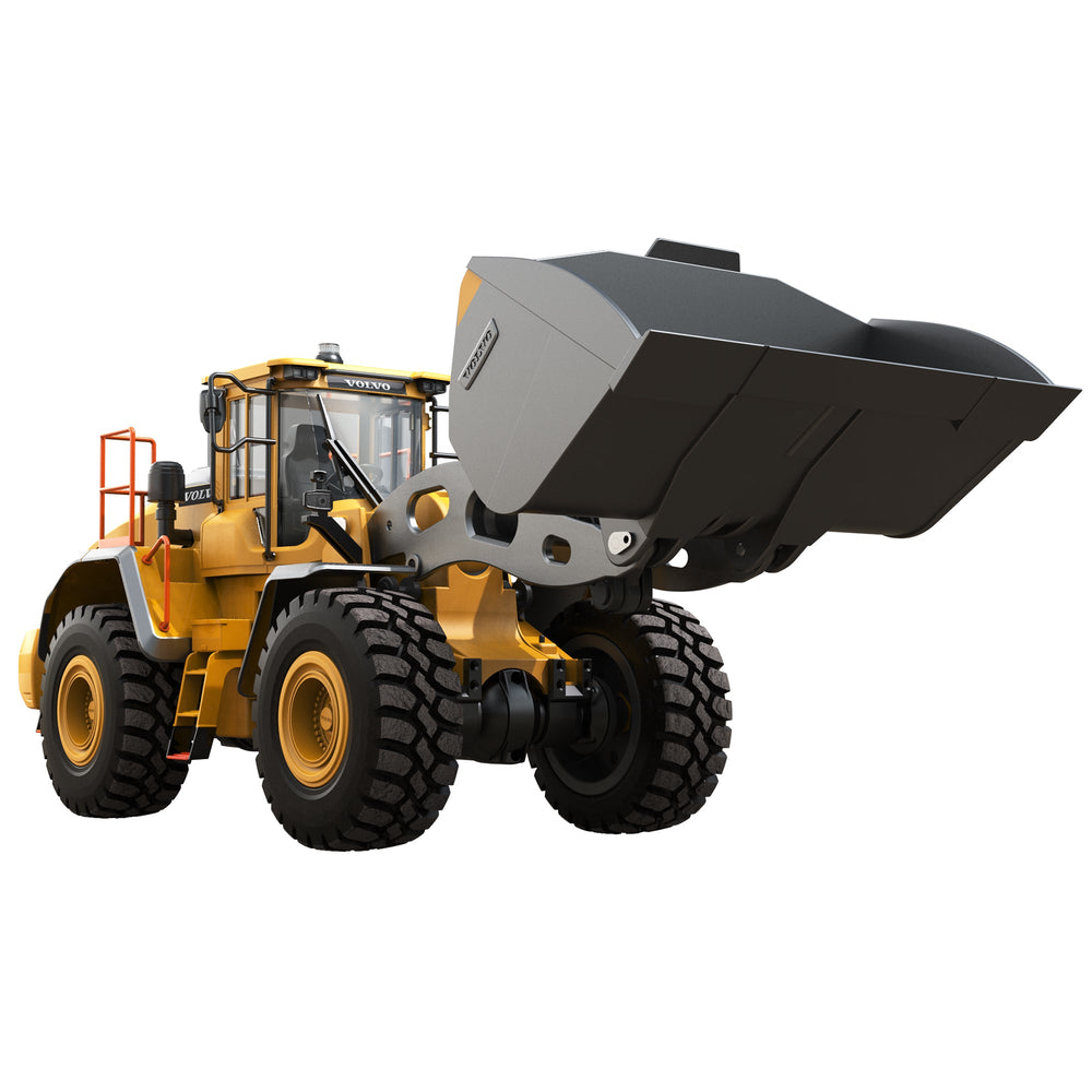 Toy Cars VOLVO RC Wheel Loader | E592-003 Doublee_CaDA Doublee_CaDA