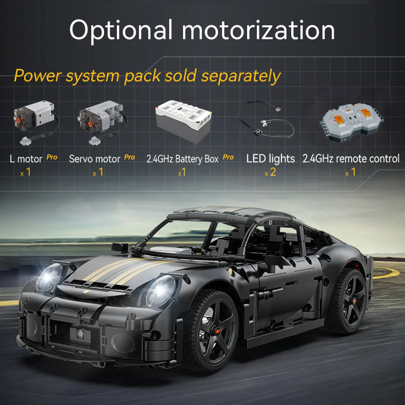 Brick parts C63006W-D power system pack CaDA Doublee_CaDA